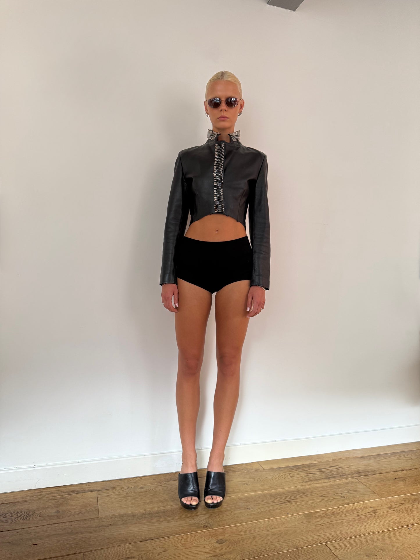 Safety Pin Blazer