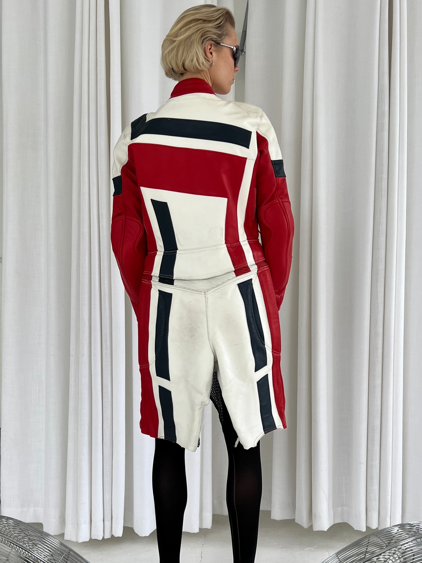 Motorcycle Coat