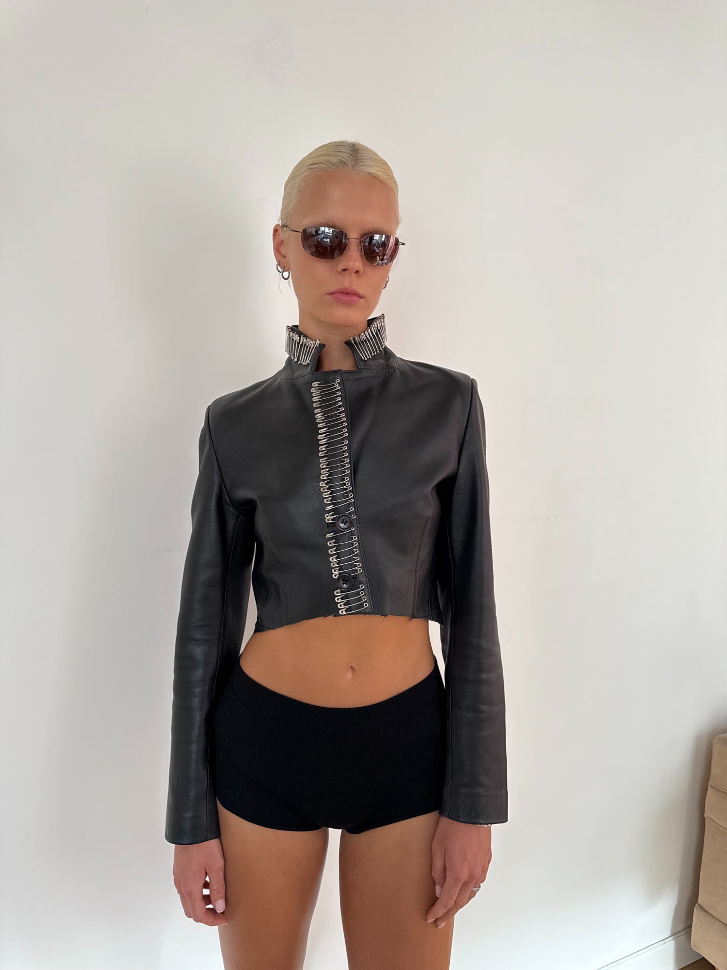 Safety Pin Blazer