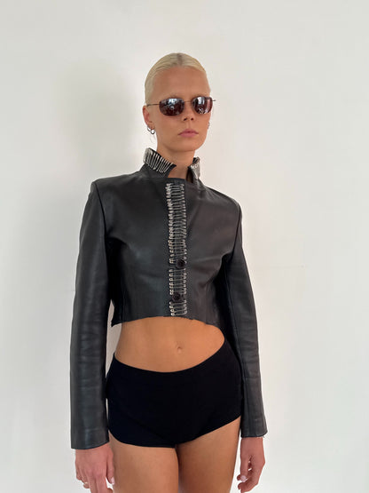 Safety Pin Blazer