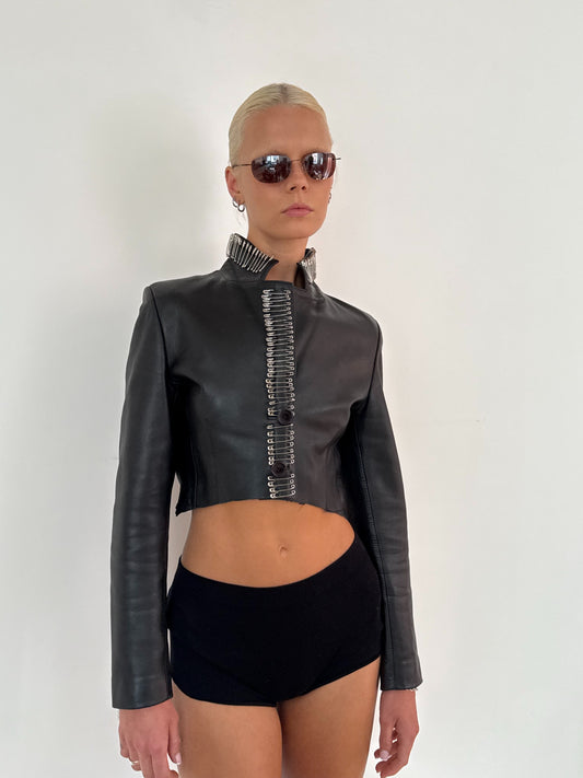 Safety Pin Blazer